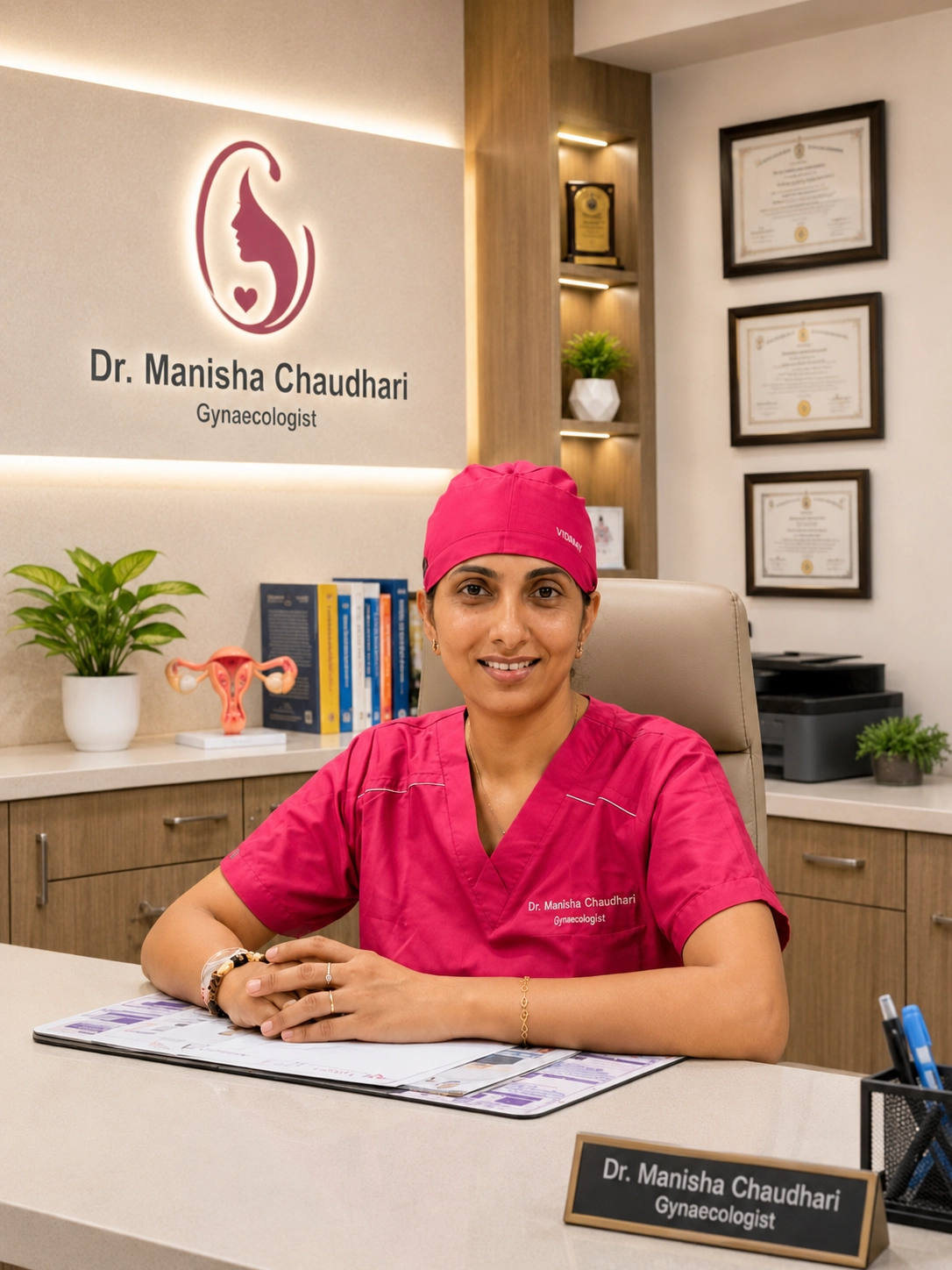 Dr. Manisha Chaudhari